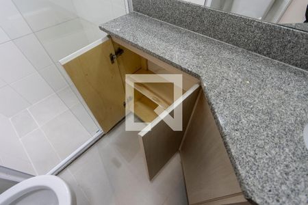 Apartamento à venda com 54m², 2 quartos e 1 vaga Apartamento à venda com 54m², 2 quartos e 1 vagaBanheiro do Quarto 2 - Suite