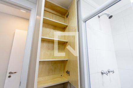 Apartamento à venda com 54m², 2 quartos e 1 vaga Apartamento à venda com 54m², 2 quartos e 1 vagaBanheiro do Quarto 2 - Suite