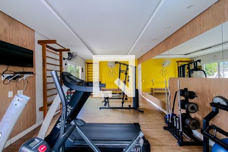 Apartamento à venda com 47m², 2 quartos e 1 vaga Apartamento à venda com 47m², 2 quartos e 1 vagaÁrea comum