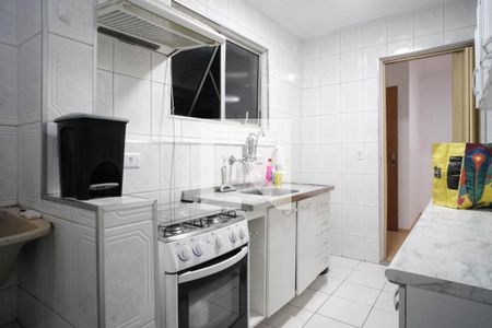 Apartamento à venda com 53m², 2 quartos e 1 vagaCozinha