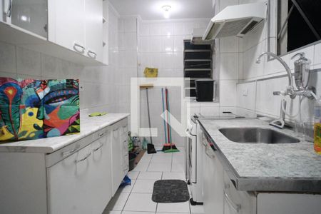 Apartamento à venda com 53m², 2 quartos e 1 vagaCozinha