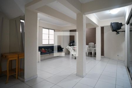 Apartamento à venda com 53m², 2 quartos e 1 vagaÁrea comum