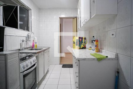 Apartamento à venda com 53m², 2 quartos e 1 vagaCozinha