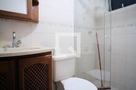 Apartamento à venda com 53m², 2 quartos e 1 vagaBanheiro