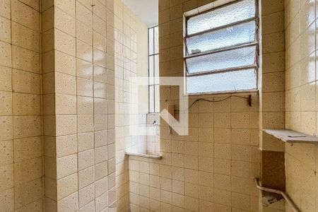 Apartamento para alugar com 40m², 1 quarto e sem vagaCozinha e Área de Serviço