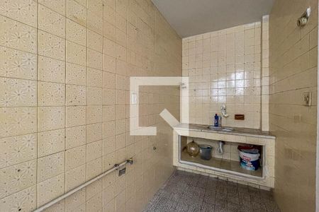 Apartamento para alugar com 40m², 1 quarto e sem vagaCozinha e Área de Serviço