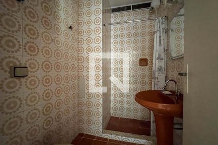 Banheiro de apartamento à venda com 1 quarto, 40m² em Vila Isabel, Rio de Janeiro