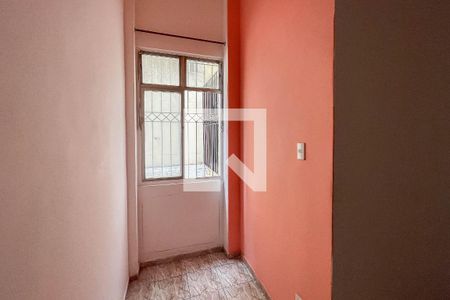 Sala de apartamento à venda com 1 quarto, 40m² em Vila Isabel, Rio de Janeiro