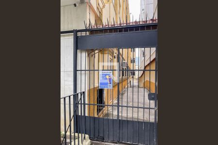 Apartamento para alugar com 40m², 1 quarto e sem vagaPlaquinha