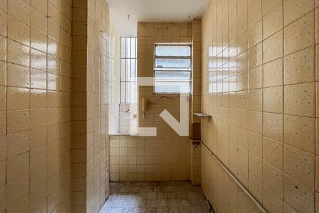Apartamento para alugar com 40m², 1 quarto e sem vagaCozinha e Área de Serviço