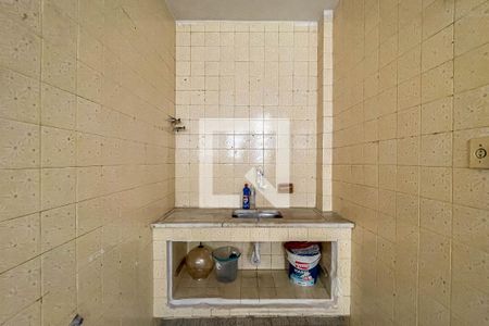 Apartamento para alugar com 40m², 1 quarto e sem vagaCozinha e Área de Serviço