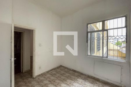 Quarto de apartamento à venda com 1 quarto, 40m² em Vila Isabel, Rio de Janeiro