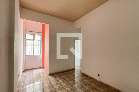 Sala de apartamento à venda com 1 quarto, 40m² em Vila Isabel, Rio de Janeiro