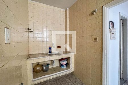 Apartamento para alugar com 40m², 1 quarto e sem vagaCozinha e Área de Serviço