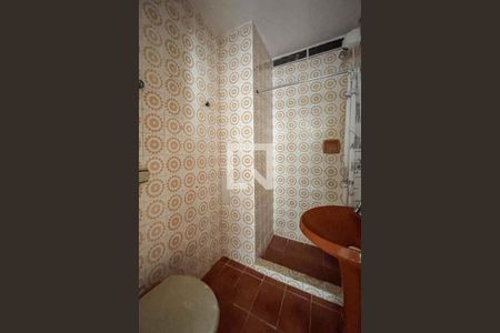 Banheiro de apartamento à venda com 1 quarto, 40m² em Vila Isabel, Rio de Janeiro
