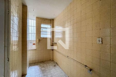 Apartamento para alugar com 40m², 1 quarto e sem vagaCozinha e Área de Serviço