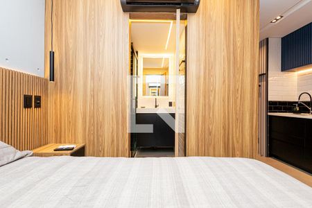 Studio de kitnet/studio para alugar com 1 quarto, 27m² em Bela Vista, São Paulo