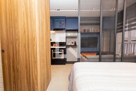 Studio para alugar com 27m², 1 quarto e sem vagaStudio