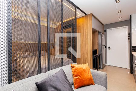 Studio de kitnet/studio para alugar com 1 quarto, 27m² em Bela Vista, São Paulo
