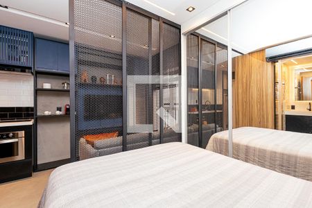 Studio de kitnet/studio para alugar com 1 quarto, 27m² em Bela Vista, São Paulo