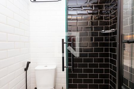 Studio para alugar com 27m², 1 quarto e sem vagaBanheiro