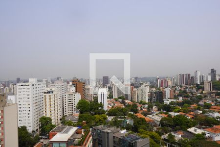 Studio para alugar com 26m², 1 quarto e sem vagaPiscina