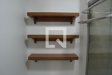 Studio para alugar com 26m², 1 quarto e sem vagaBanheiro