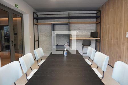 Studio para alugar com 26m², 1 quarto e sem vagaCoWorking