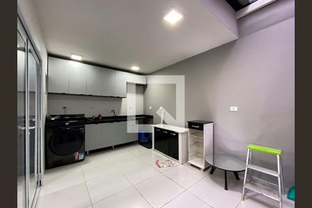 Casa para alugar com 120m², 3 quartos e 2 vagasÁrea de Serviço