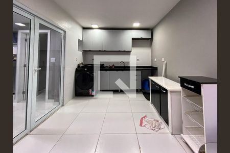 Casa para alugar com 120m², 3 quartos e 2 vagasÁrea de Serviço