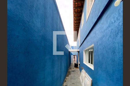 Casa para alugar com 120m², 3 quartos e 2 vagasCorredor