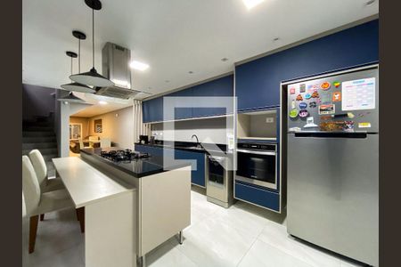 Casa para alugar com 120m², 3 quartos e 2 vagasCozinha