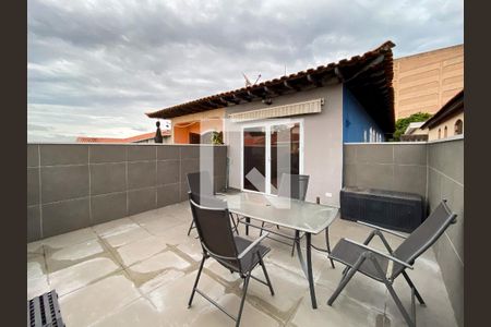 Casa para alugar com 120m², 3 quartos e 2 vagasVaranda