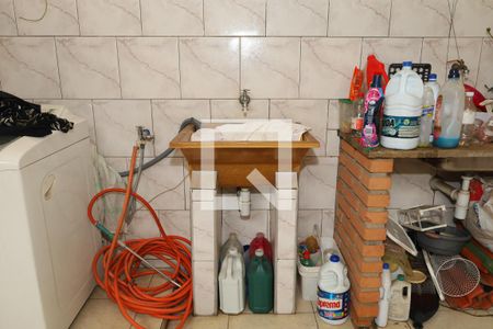 Casa para alugar com 120m², 3 quartos e 6 vagasÁrea de Serviço