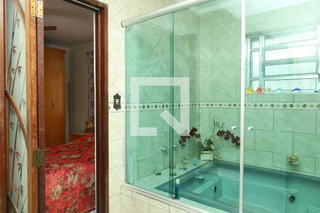 Casa para alugar com 120m², 3 quartos e 6 vagasBanheiro 1 - Suíte