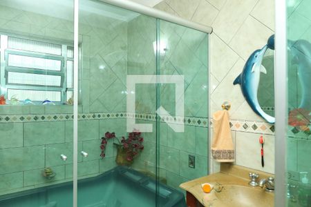 Casa para alugar com 120m², 3 quartos e 6 vagasBanheiro 1 - Suíte