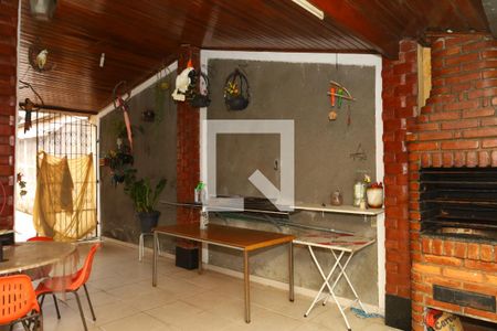 Casa para alugar com 120m², 3 quartos e 6 vagasQuintal e Churrasqueira