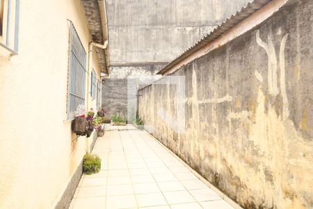 Casa para alugar com 120m², 3 quartos e 6 vagasQuintal