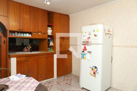 Casa para alugar com 120m², 3 quartos e 6 vagasCozinha