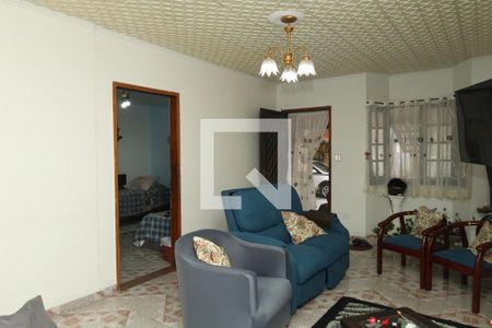 Sala de casa para alugar com 3 quartos, 120m² em Cidade Líder, São Paulo