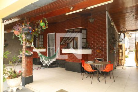 Casa para alugar com 120m², 3 quartos e 6 vagasQuintal e Churrasqueira