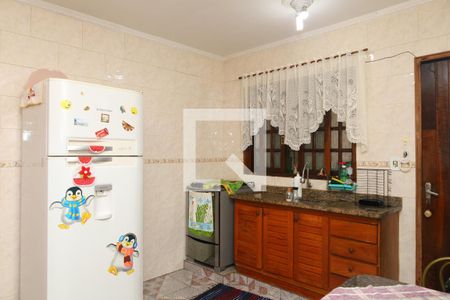 Casa para alugar com 120m², 3 quartos e 6 vagasCozinha