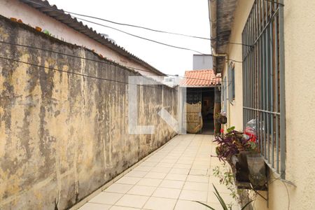 Casa para alugar com 120m², 3 quartos e 6 vagasQuintal