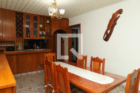 Sala de Jantar de casa para alugar com 3 quartos, 120m² em Cidade Líder, São Paulo