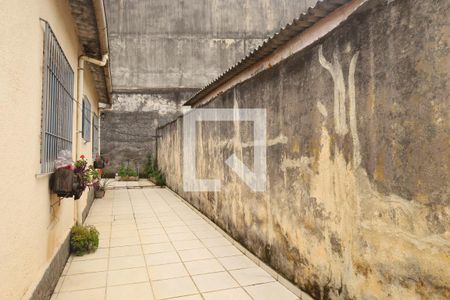 Casa para alugar com 120m², 3 quartos e 6 vagasQuintal