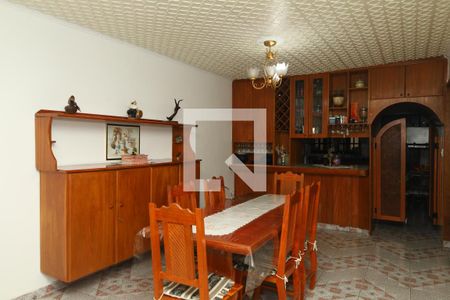 Sala de Jantar de casa para alugar com 3 quartos, 120m² em Cidade Líder, São Paulo