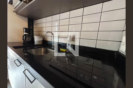 Apartamento para alugar com 32m², 1 quarto e sem vagaCozinha