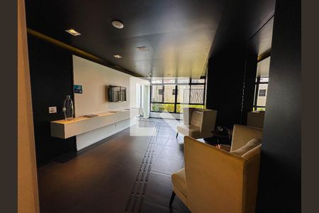 Apartamento para alugar com 32m², 1 quarto e sem vagaÁrea comum