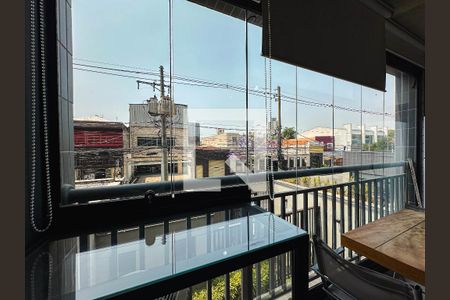 Apartamento para alugar com 32m², 1 quarto e sem vagavaranda