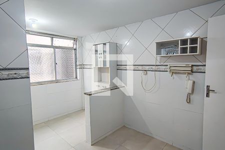 Apartamento para alugar com 52m², 2 quartos e 1 vagacozinha e area de serviço